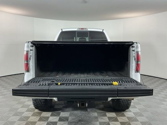 Used 2012 Ford F150 FX4 w/ FX Luxury Pkg AWD/4WD image 7