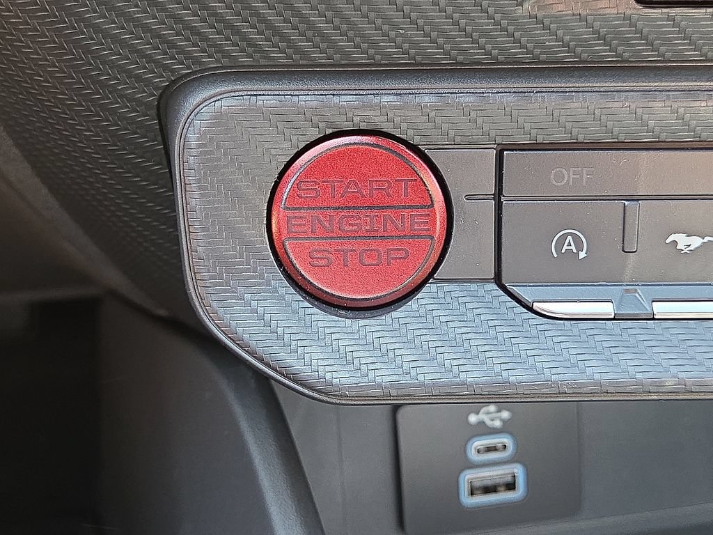 New 2026 Ford Mustang Coupe RWD image 22
