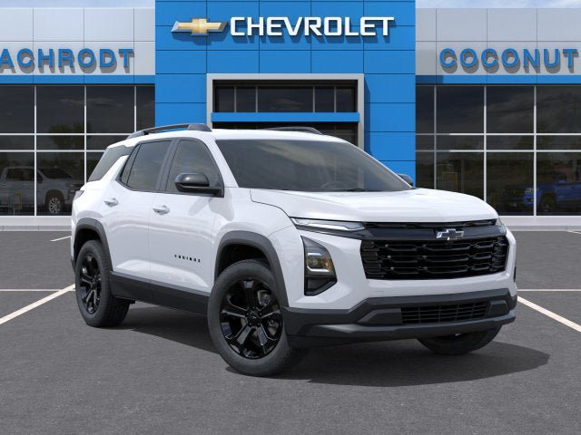 New 2027 Chevrolet Equinox LT w/ Convenience Package II FWD image 7