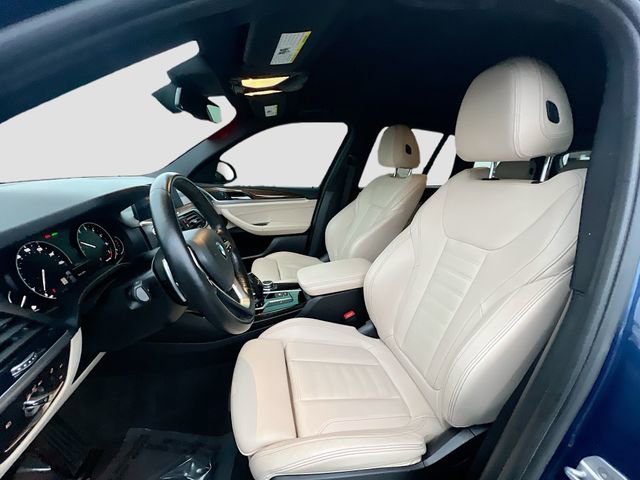 Used 2021 BMW X3 sDrive30i image 21