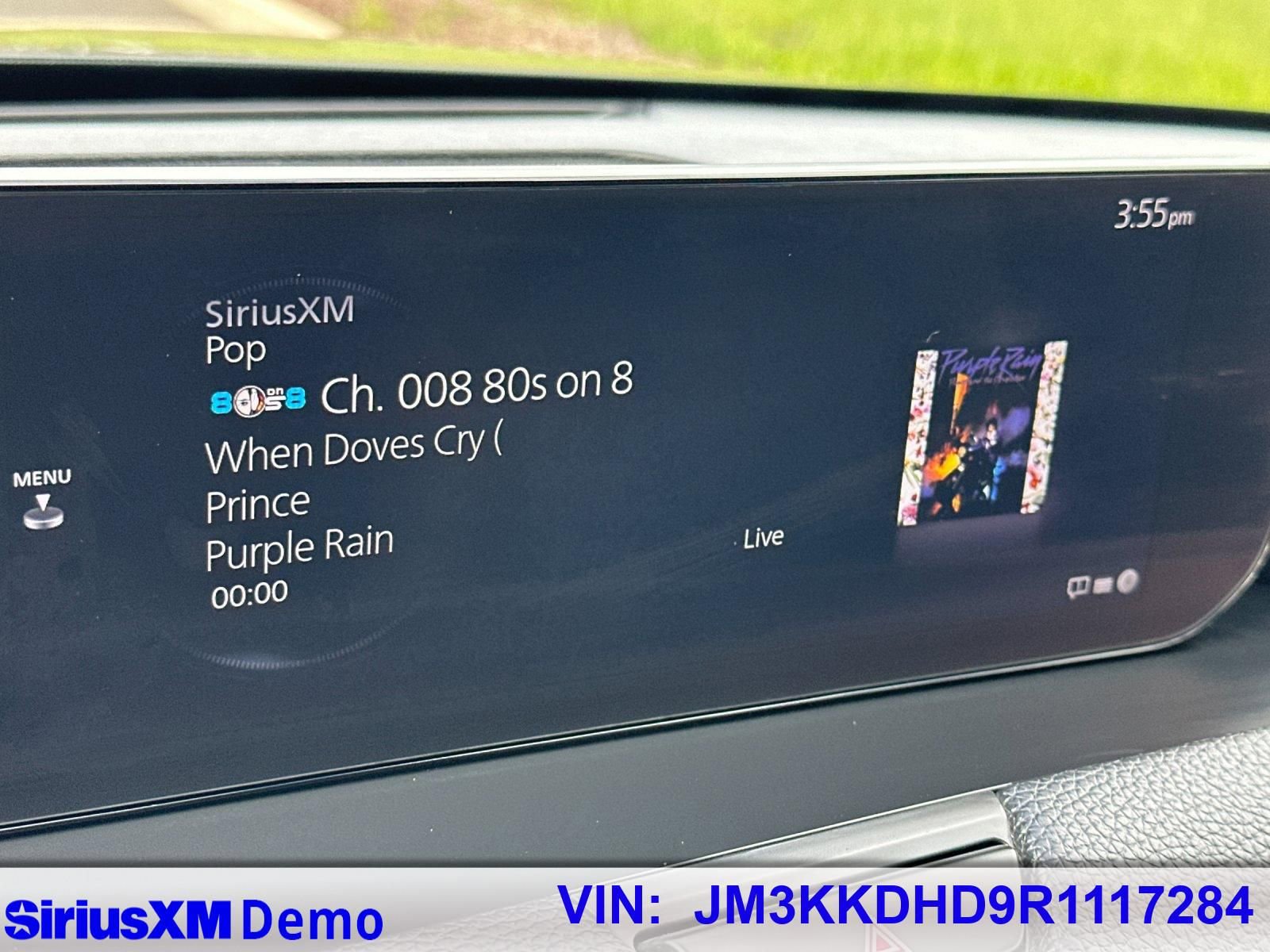 Used 2024 MAZDA CX-90 3.3 Turbo w/ Premium Package image 36