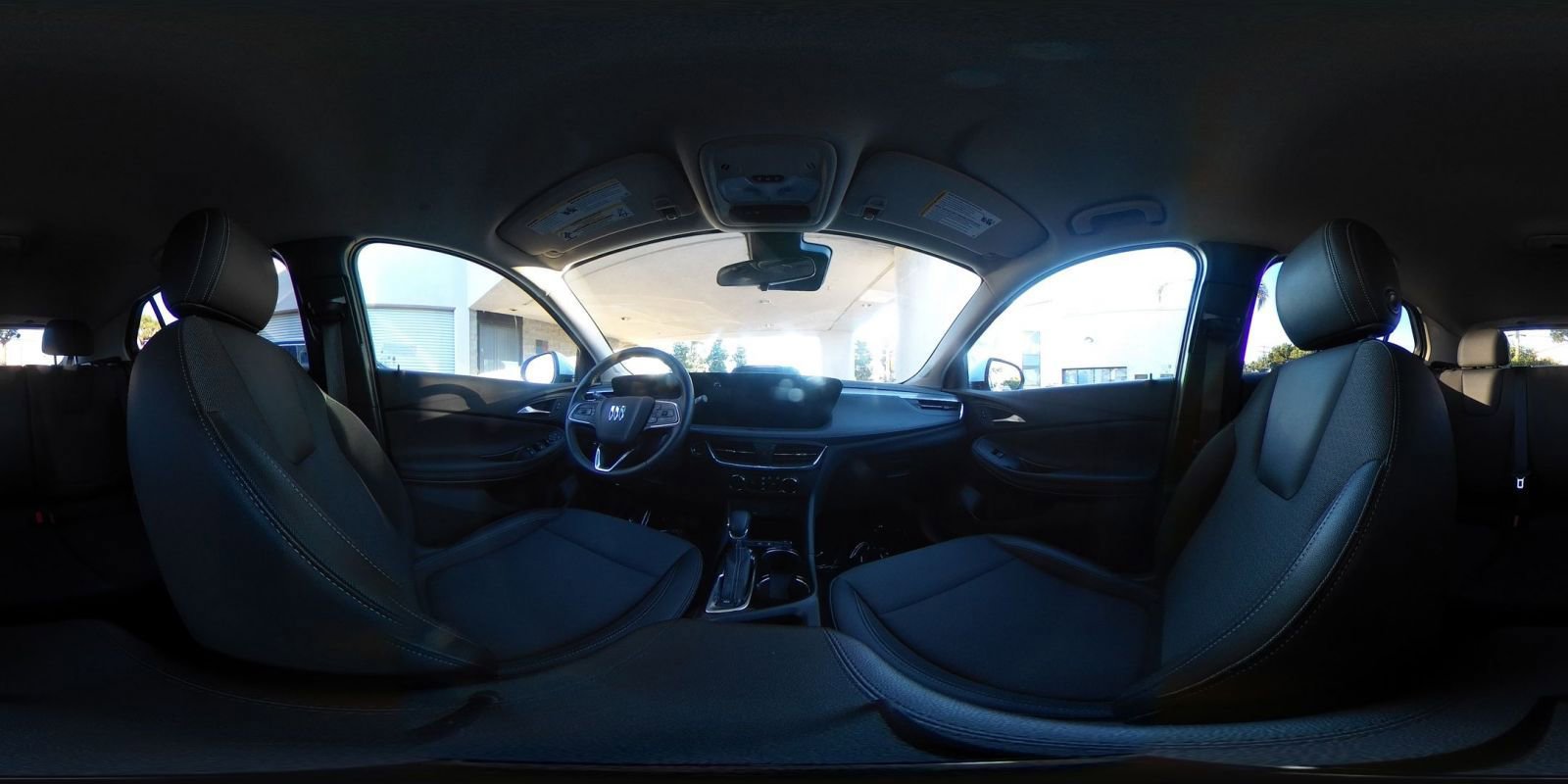 Used 2025 Buick Encore GX Preferred image 38