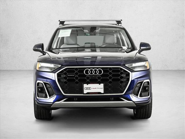 Used 2023 Audi Q5 2.0T Premium Plus w/ Premium Plus Package AWD/4WD video 2
