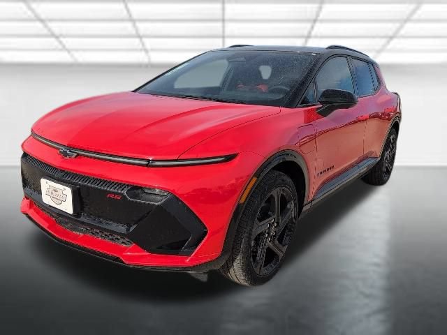 New 2026 Chevrolet Equinox EV RS FWD image 28