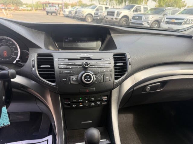Used 2012 Acura TSX Sedan FWD image 14