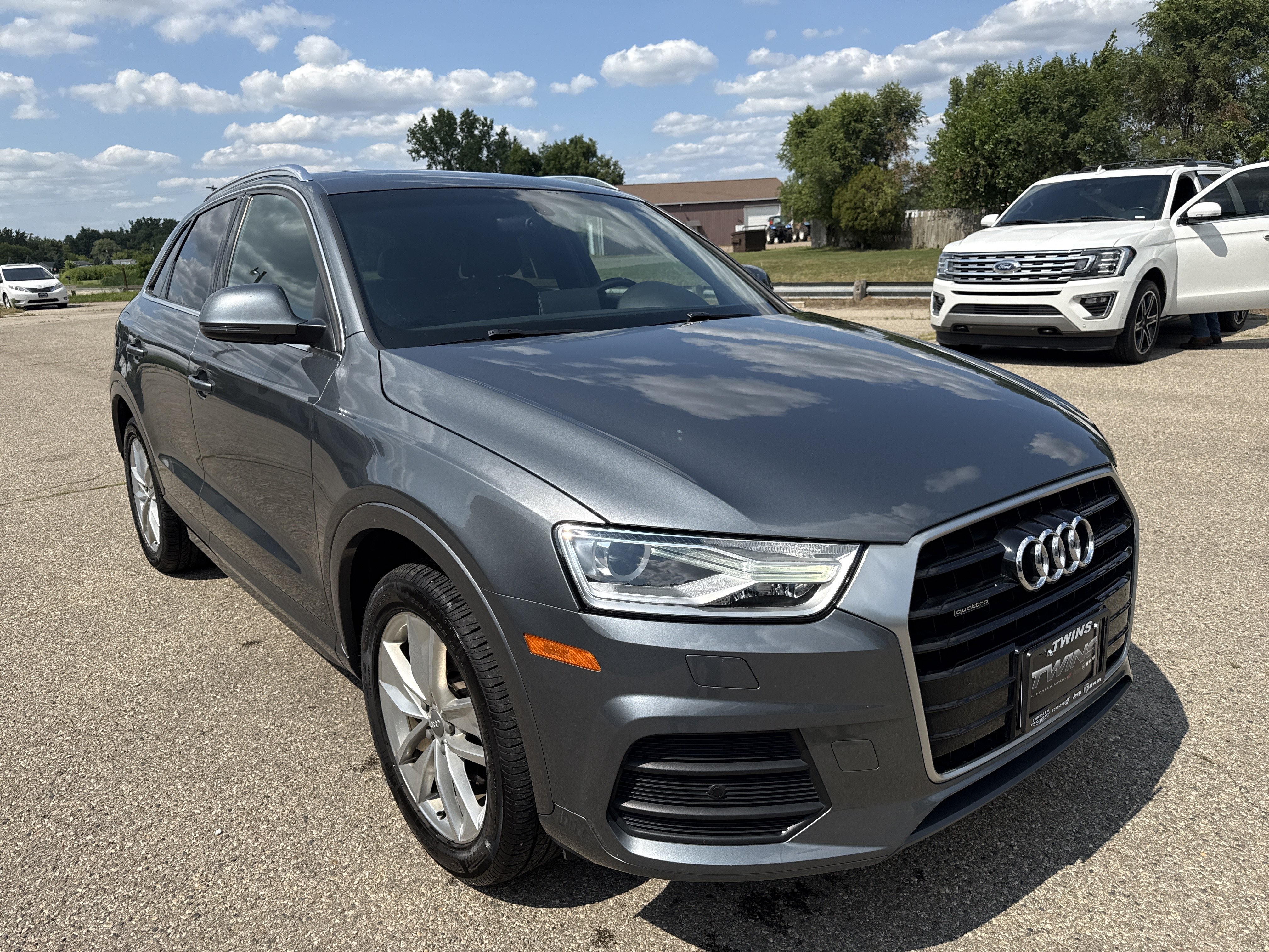 Used 2017 Audi Q3 2.0T Premium Plus