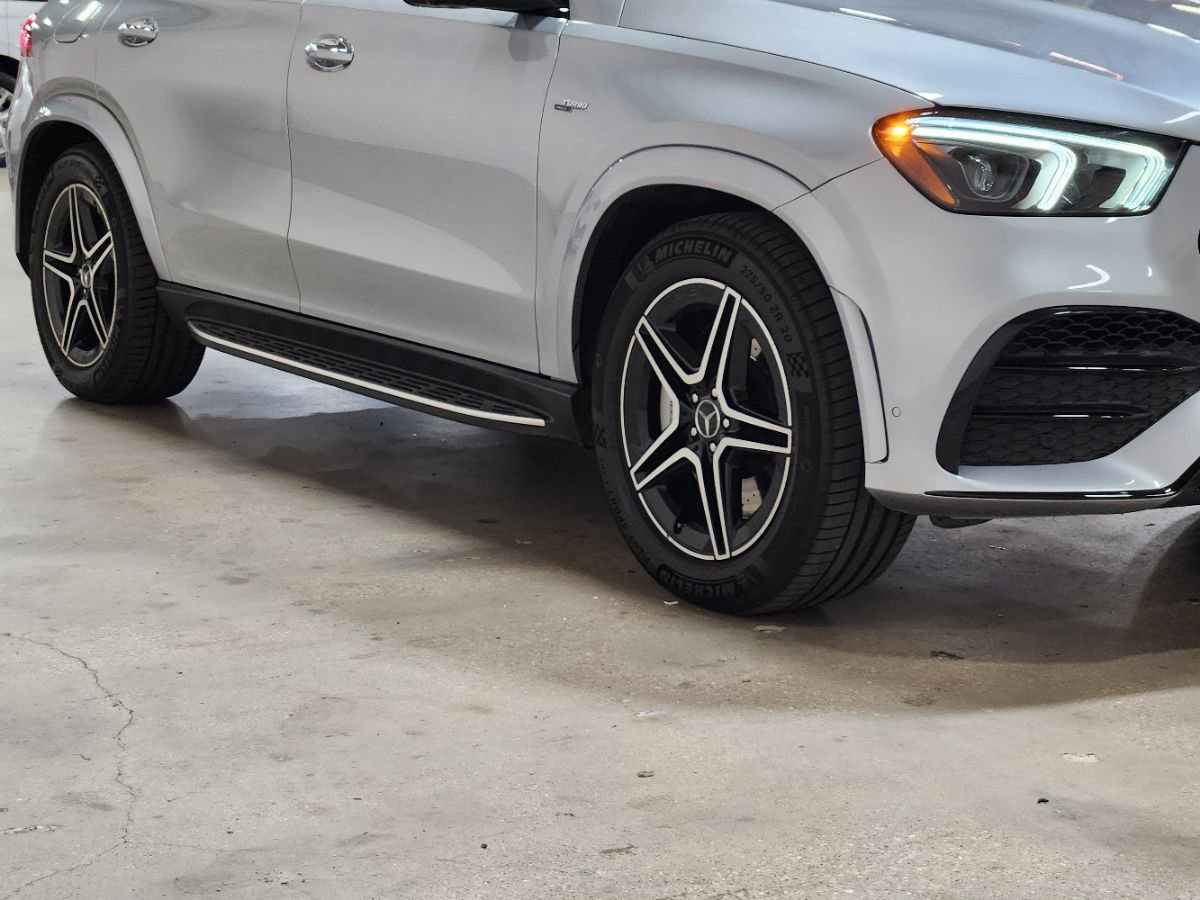 Used 2023 Mercedes-Benz GLE 53 AMG 4MATIC image 16