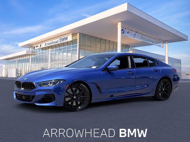 Used 2024 BMW 840i Gran Coupe