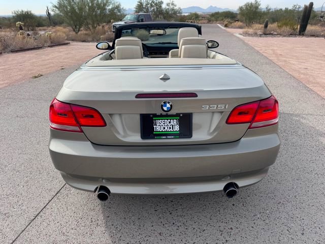 Used 2008 BMW 335i Convertible w/ Premium Pkg image 18