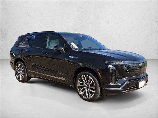 New 2026 Cadillac Vistiq Sport AWD/4WD image 4
