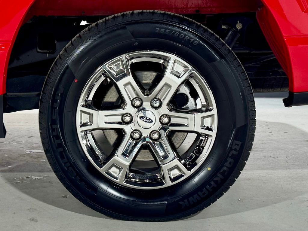 Used 2021 Ford F150 Lariat w/ Equipment Group 502A High image 32