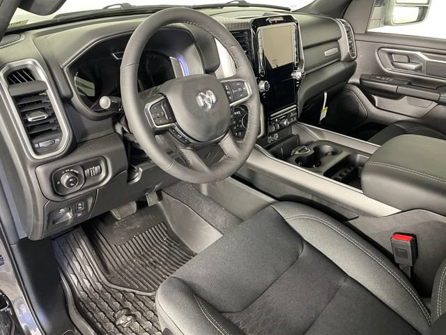 New 2026 RAM 1500 Big Horn AWD/4WD image 3
