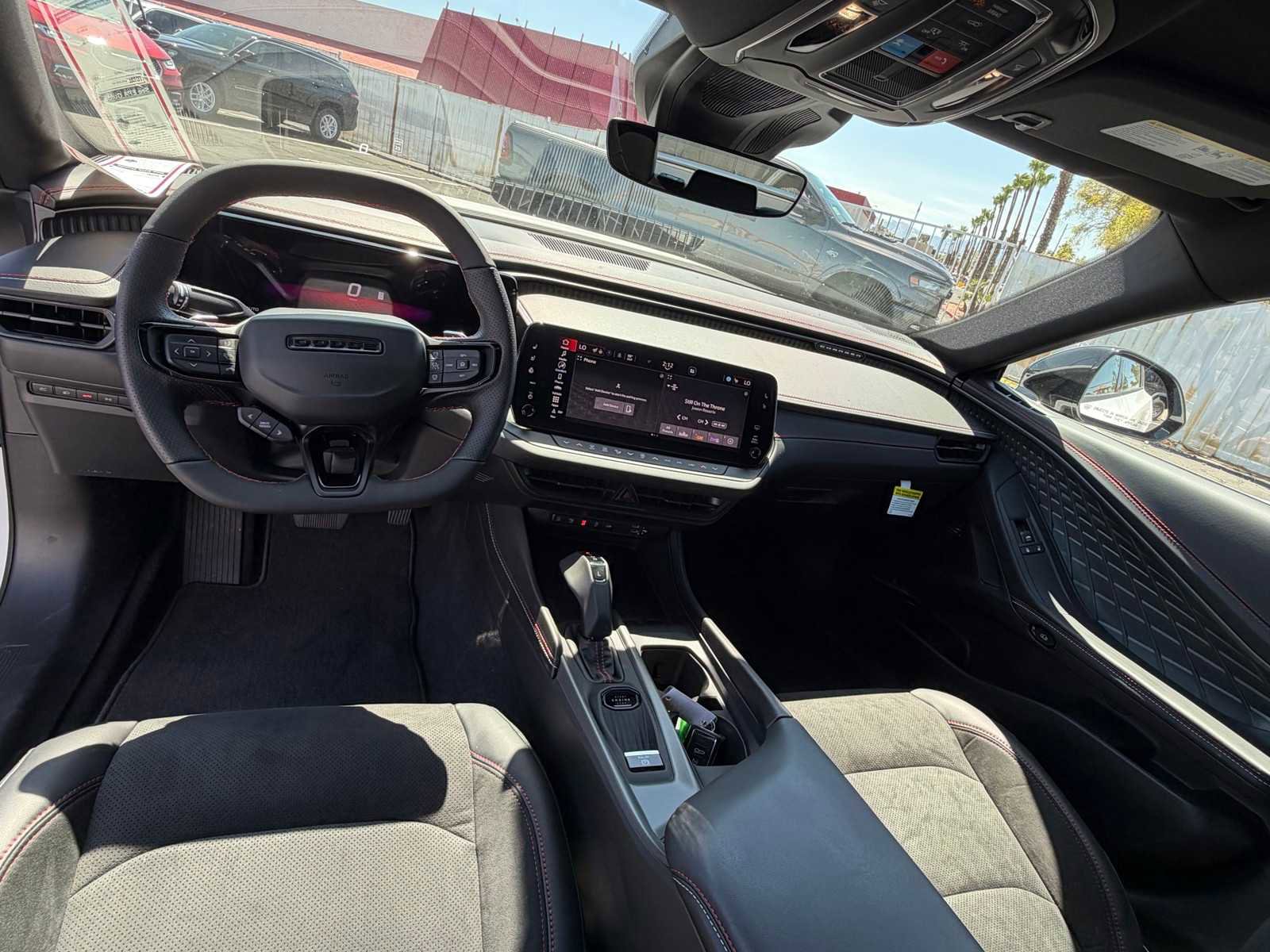 New 2026 Dodge Charger R/T AWD/4WD image 29