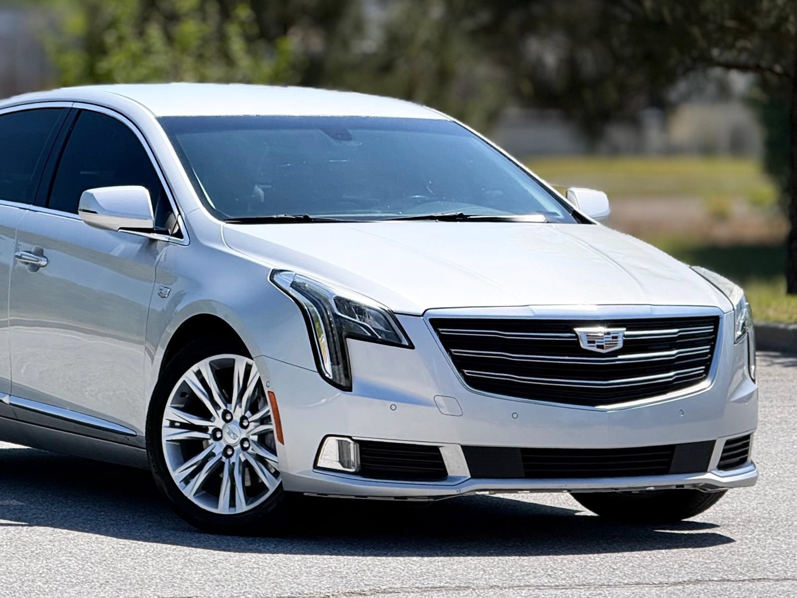 Used 2019 Cadillac XTS Luxury FWD image 47