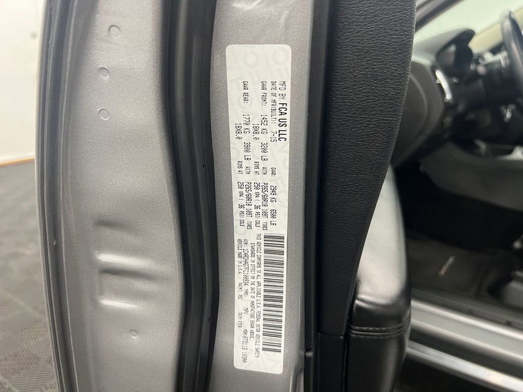 Used 2015 Dodge Durango SXT w/ Quick Order Package 23B RWD image 18