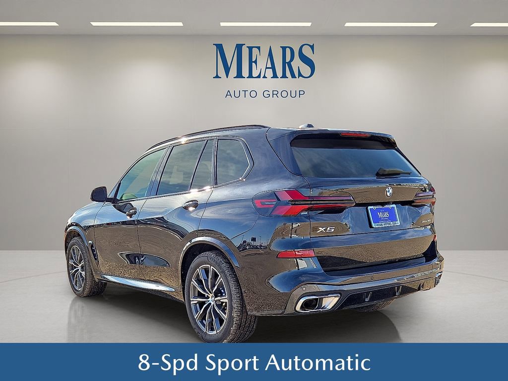 Used 2026 BMW X5 xDrive40i AWD/4WD image 4