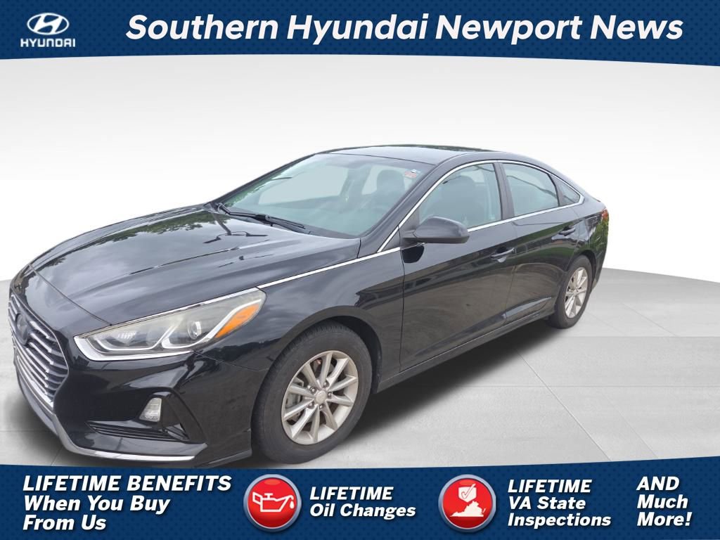 Used 2018 Hyundai Sonata SE