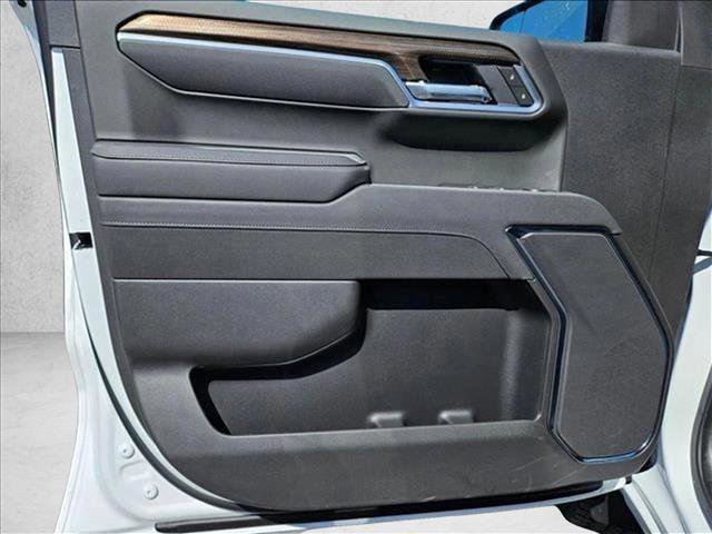 New 2025 Chevrolet Silverado 1500 LT Trail Boss image 11