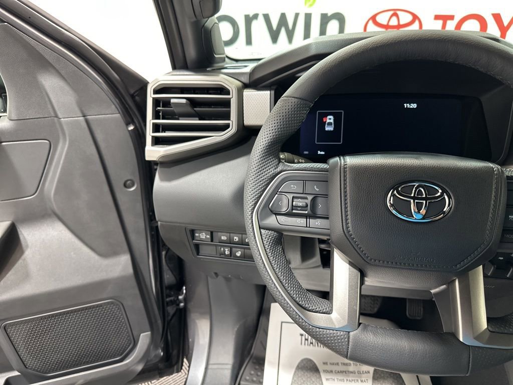 New 2026 Toyota Tundra Limited image 25