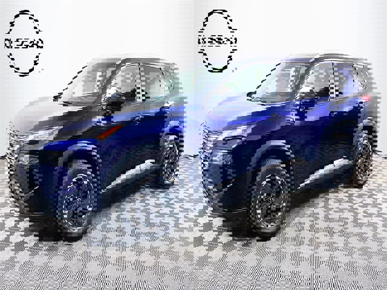 New 2026 Nissan Rogue SV image 1