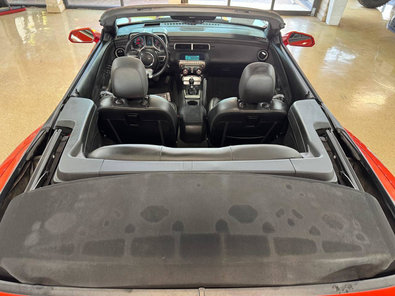 Used 2011 Chevrolet Camaro SS w/ RS Package RWD image 35