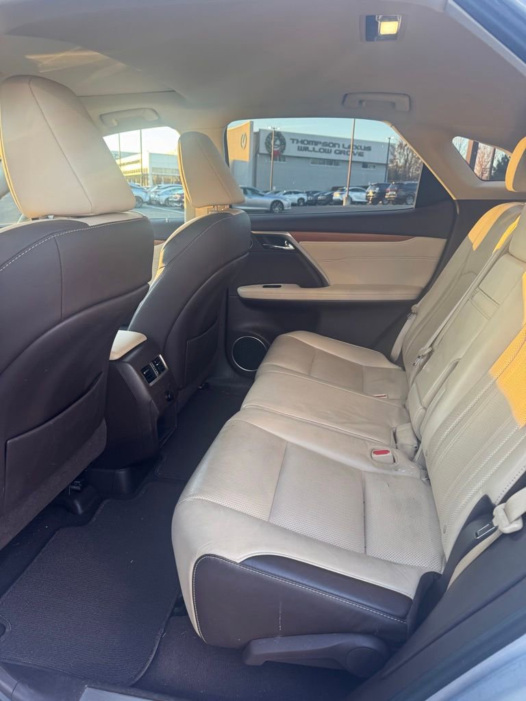 Used 2017 Lexus RX 350 AWD image 9