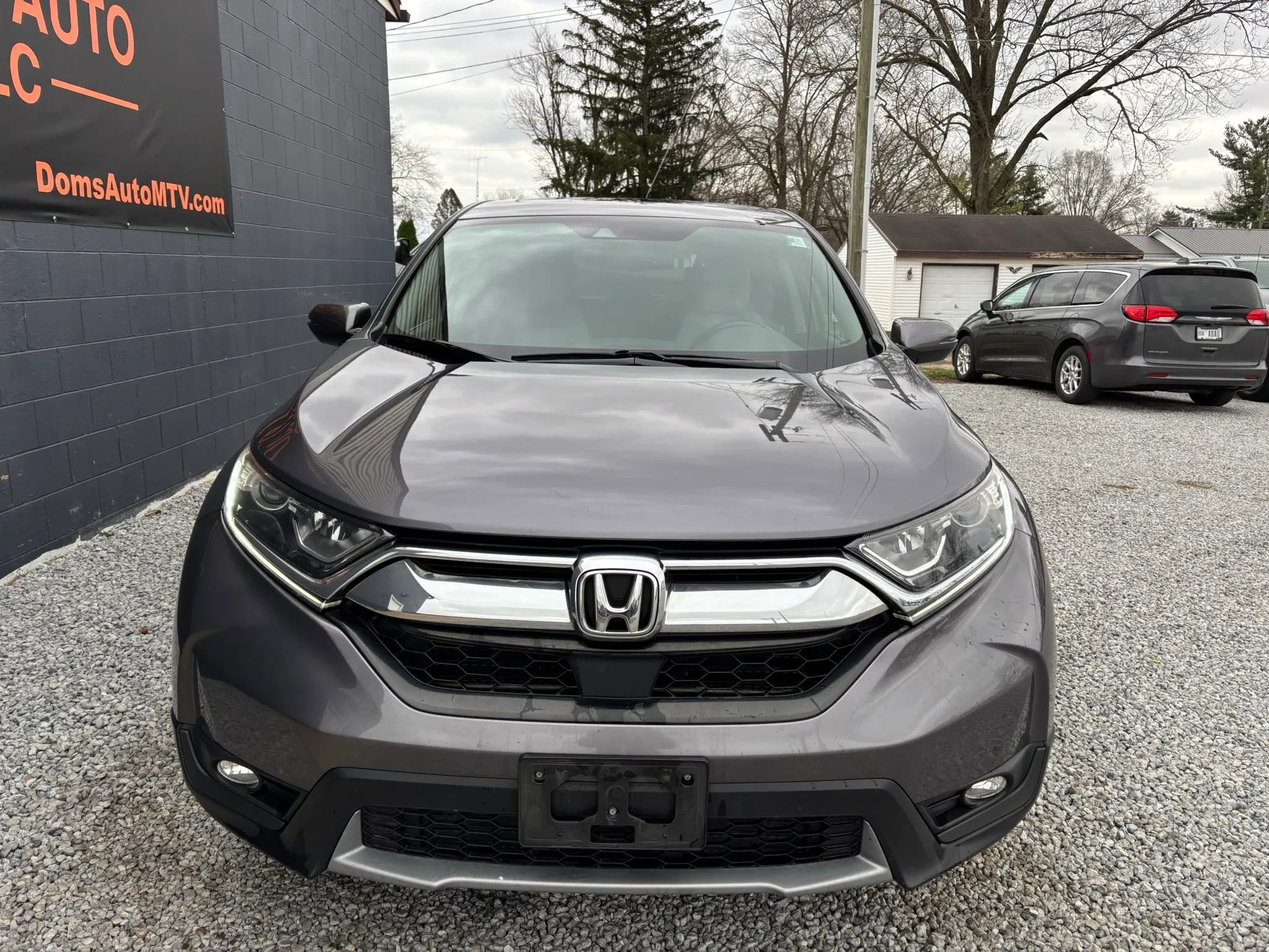 Used 2018 Honda CR-V EX-L image 10