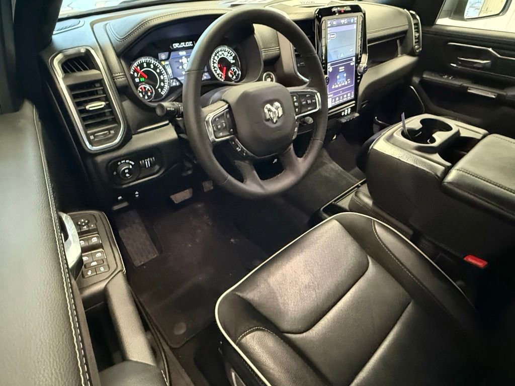 Used 2025 RAM 1500 Laramie image 7