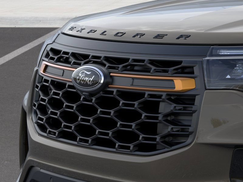 Used 2026 Ford Explorer Tremor w/ Tremor Convenience Package AWD/4WD image 17