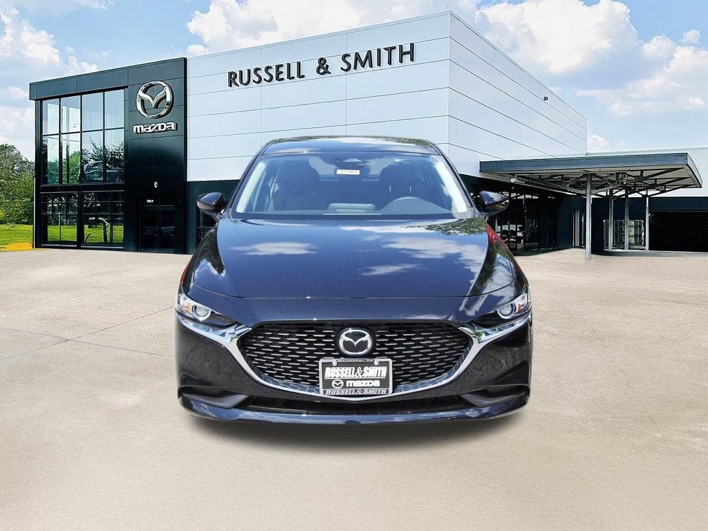 New 2026 MAZDA MAZDA3 s Sport FWD image 2