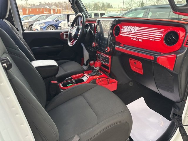 Used 2018 Jeep Wrangler Unlimited Sport S image 38