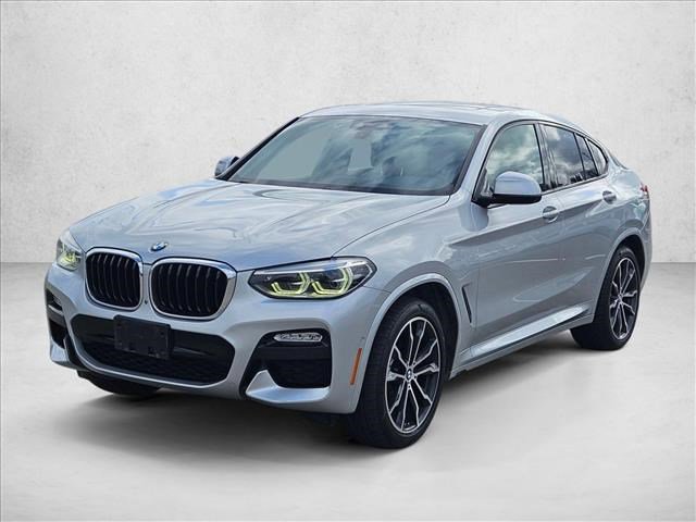 Used 2019 BMW X4 xDrive30i w/ Executive Package