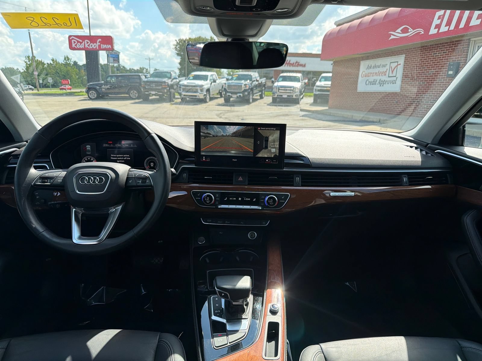 Used 2021 Audi A4 2.0T Premium Plus w/ Premium Plus Package AWD/4WD image 15