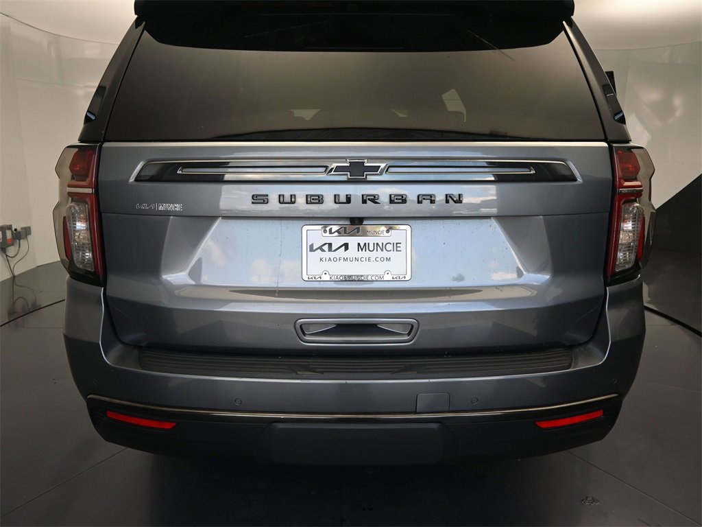 Used 2021 Chevrolet Suburban Z71 w/ Max Trailering Package image 9