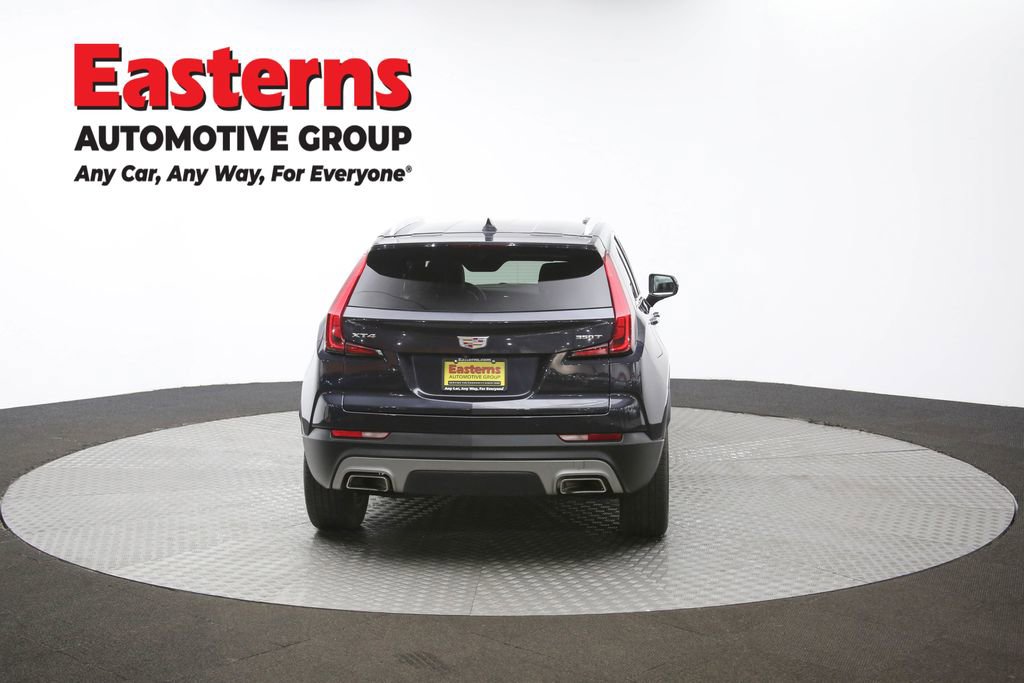Used 2023 Cadillac XT4 Premium Luxury FWD image 38