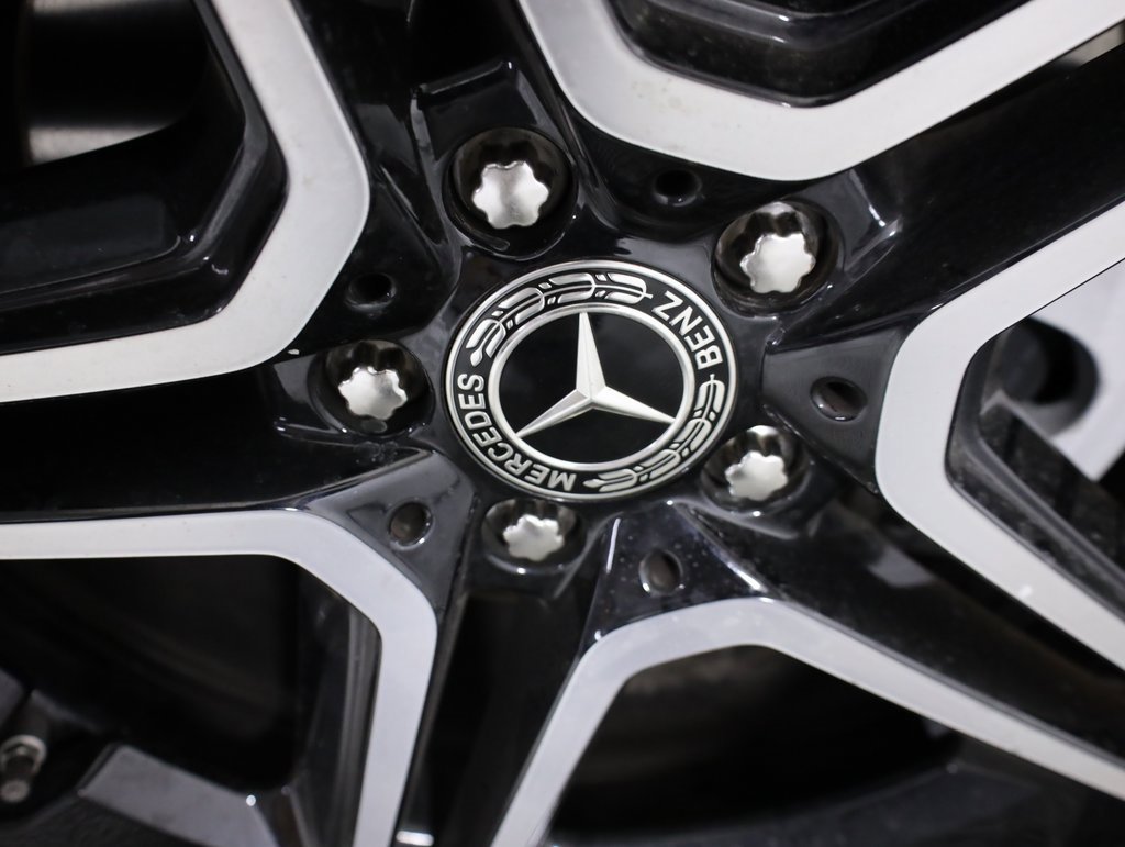 Certified 2025 Mercedes-Benz GLE 450 4MATIC Coupe image 8