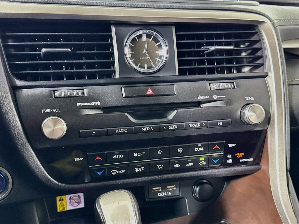 Used 2022 Lexus RX 450h AWD w/ Premium Package image 18