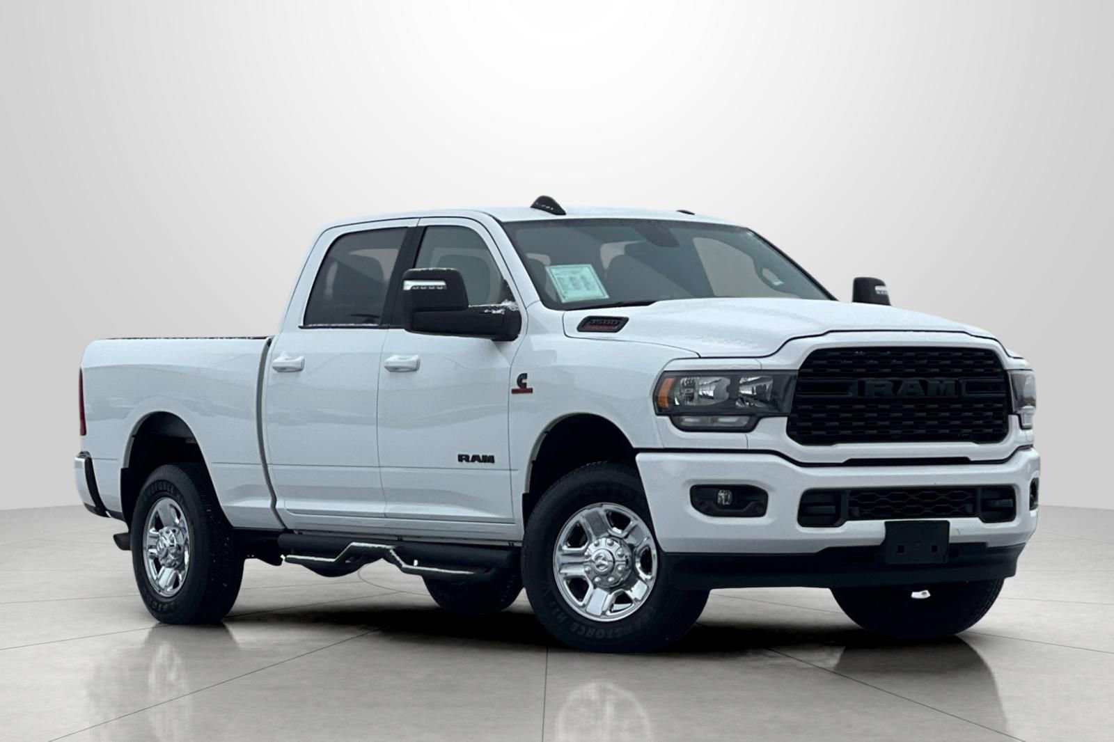 Used 2024 RAM 3500 Big Horn w/ Night Edition video 2