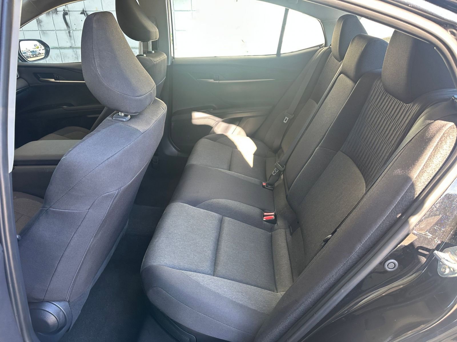 Used 2025 Toyota Camry LE image 24