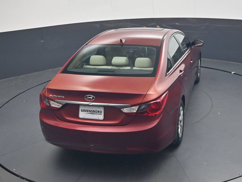 Used 2011 Hyundai Sonata GLS FWD image 33