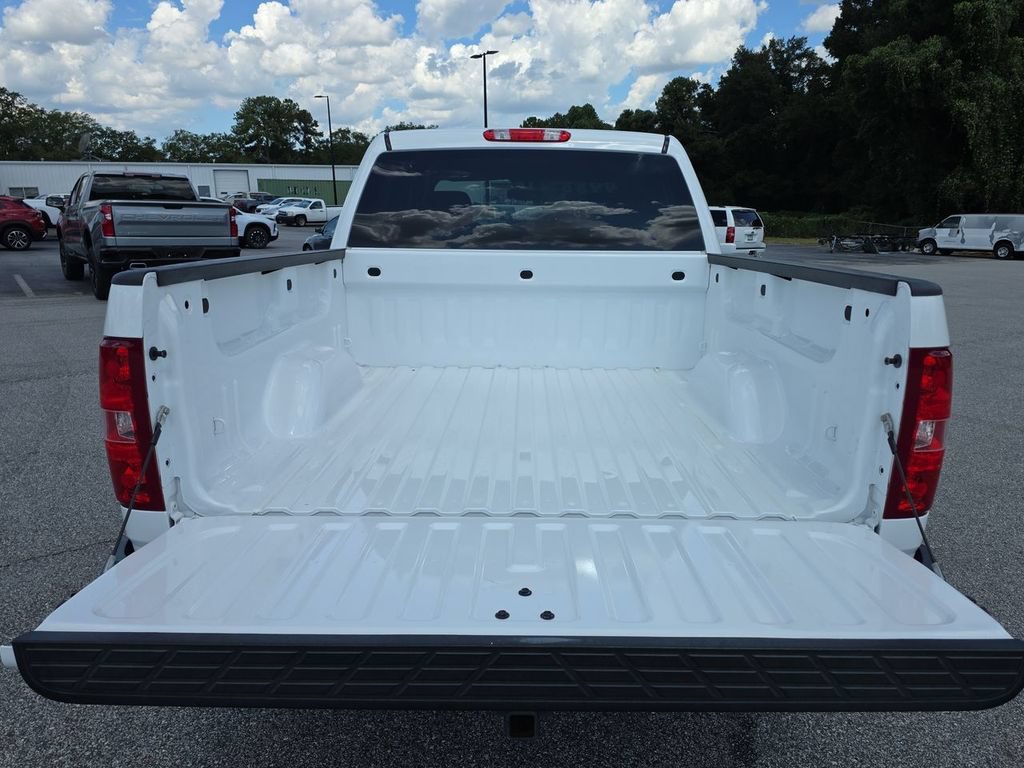 Certified 2012 Chevrolet Silverado 1500 LT w/ All-Star Edition AWD/4WD image 23