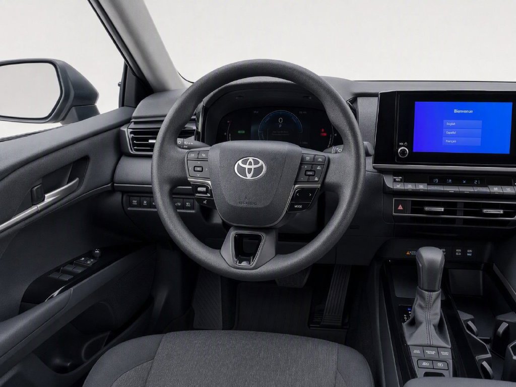 Used 2025 Toyota Camry LE FWD image 24