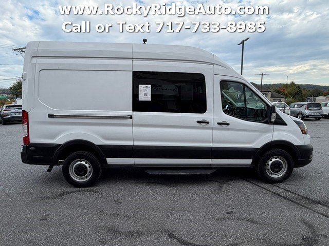 Used 2025 Ford Transit 250 148 High Roof w/ Load Area Protection Package RWD image 9