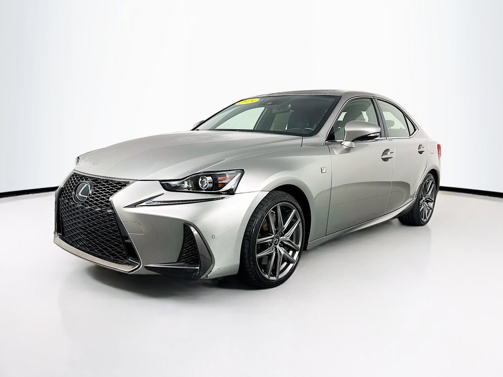 Used 2019 Lexus IS 300 F Sport w/ F Sport Package image 3