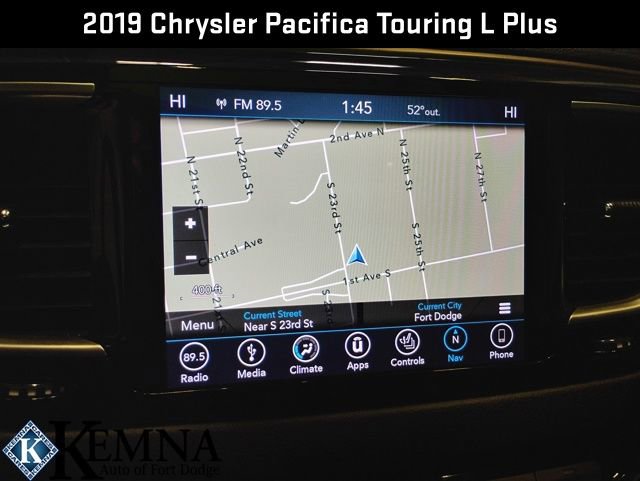 Used 2019 Chrysler Pacifica Touring-L Plus image 21