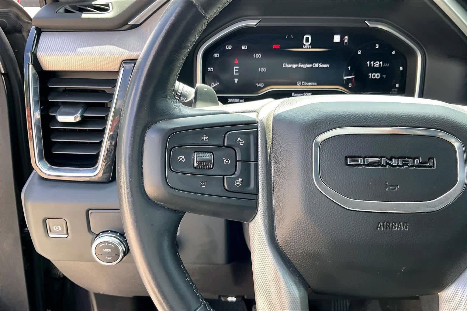 Used 2023 GMC Sierra 1500 Denali w/ Denali Reserve Package RWD image 24