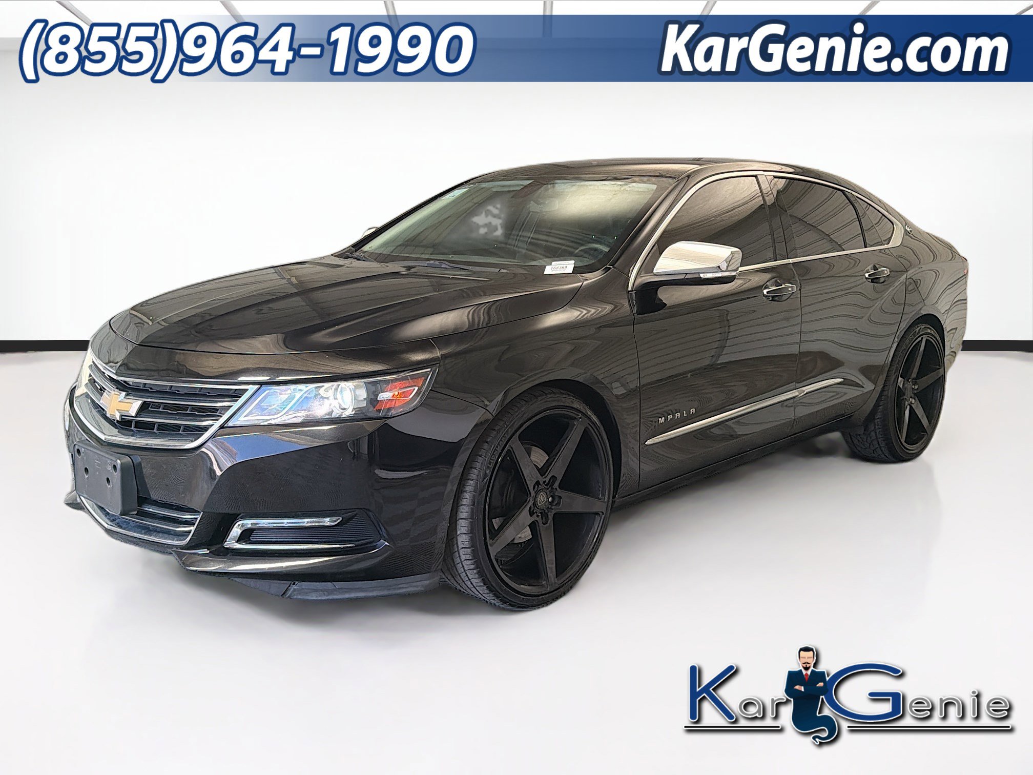 Used 2019 Chevrolet Impala Premier