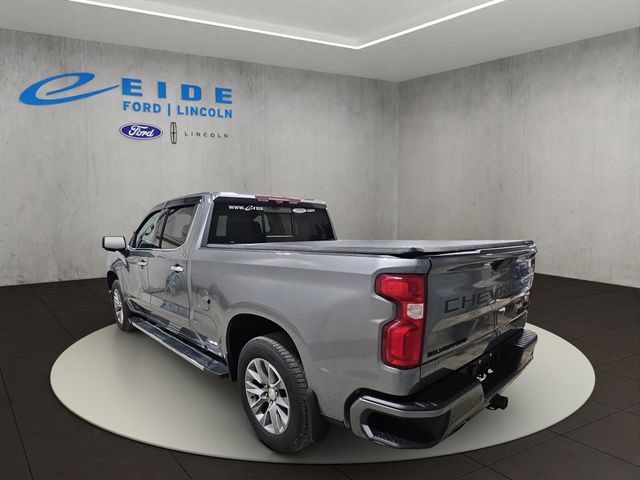 Used 2020 Chevrolet Silverado 1500 High Country w/ Technology Package AWD/4WD image 8