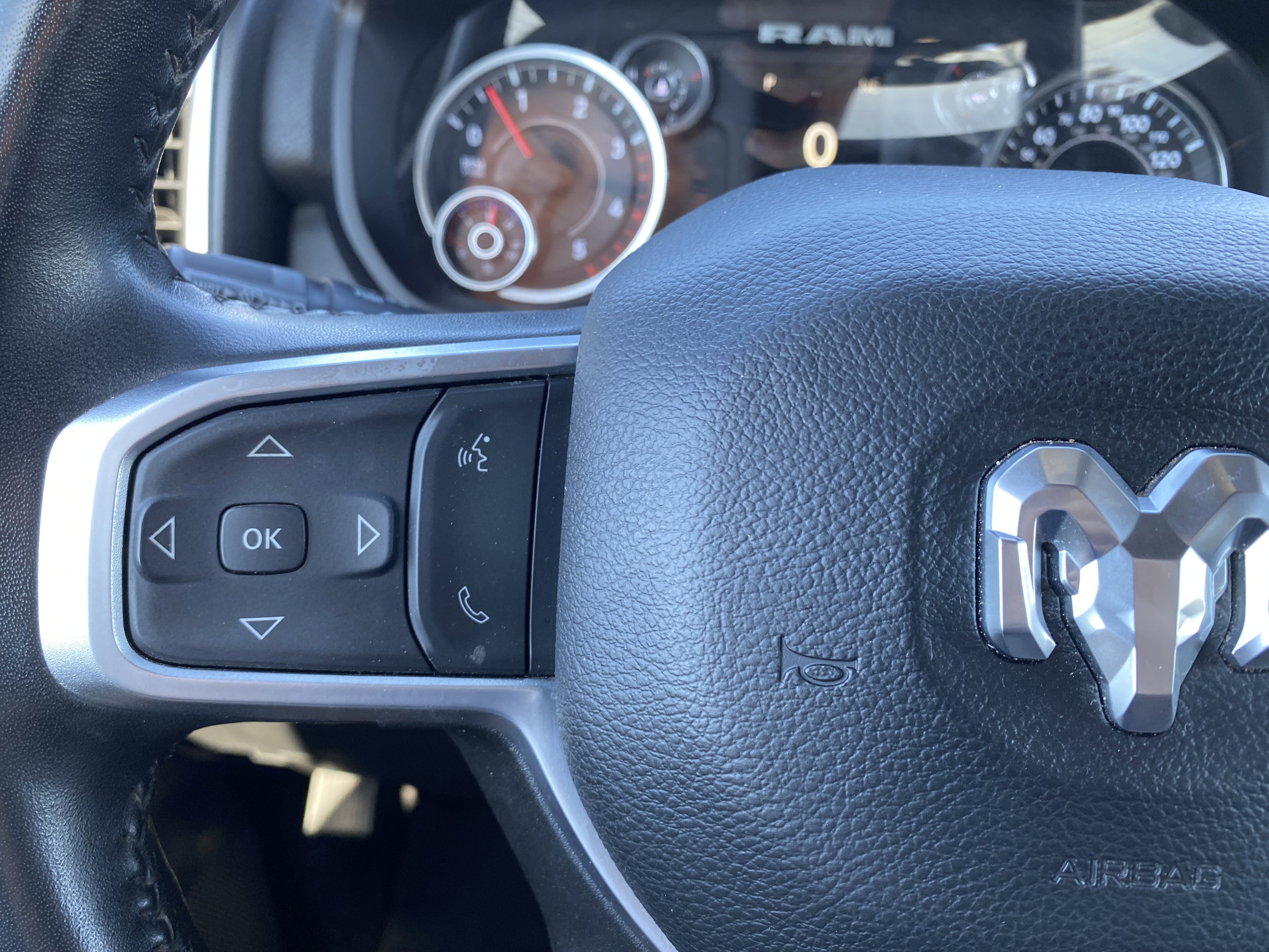 Used 2024 RAM 2500 Big Horn image 21