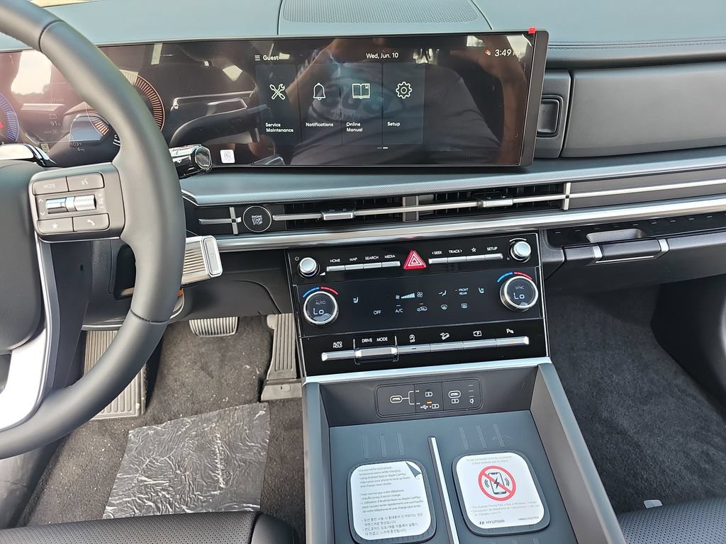 New 2026 Hyundai Santa Fe SEL w/ Tow & Go Package FWD image 21